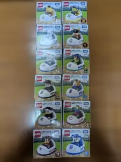 新品未開封【安心メルカリ便】プロ野球トミカ 2025 12球団ミニカー