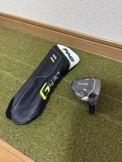 PING G430 3u ピンツアー85s ヘッドカバー付 - メルカリ