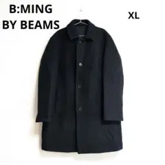 0598 B:MING BY BEAMS ビーミングバイビームス コート XL