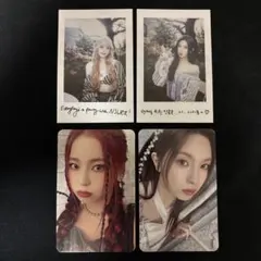 2025年最新】nmixx トレカ セットの人気アイテム - メルカリ