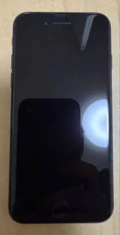 iphone se2 64GB ブラック simフリー