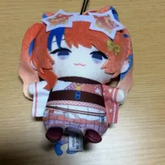 にじさんじ 猫屋敷美紅 にじぱぺっと　ぬいぐるみ