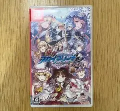 東方スカイアリーナ (Nintendo Switch)