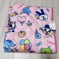 新品 たまごっち 敷きパッド シングル ピンク