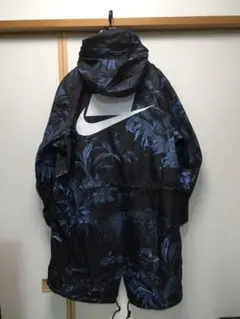 ナイキ 新品未使用タグ付 NSW パーカー NIKE ナイロンコート