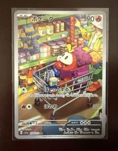 2026年最新】ポケモン ホゲータ arの人気アイテム - メルカリ