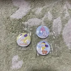 BT21 　くら寿司　缶バッジ　３個セット
