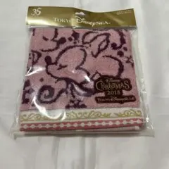 ディズニークリスマスタオル