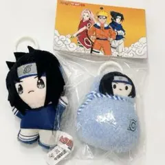 NARUTO 中国限定 popmart 福賞くじ 第七班 うちはサスケぬいぐるみ