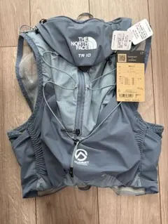THE NORTH FACE TR 10 トレイルランニングベストLサイズ - メルカリ