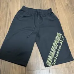 Champion ハーフパンツ 130 ブラック