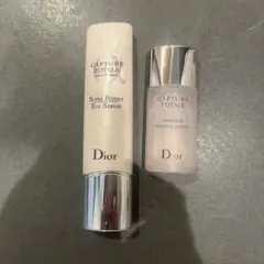 Dior カプチュールトータルセラム　アイセラム目元用美容液20ml