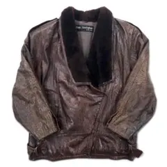 人気 希少 pelle pelle ペレペレ エスカレード 刺繍 ブルゾン 人気 希少 pelle pelle ペレペレ エスカレード 刺繍 ブルゾン