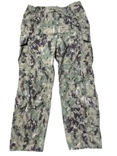 希少US Navy NWU Type I Working Trouser L - メルカリ