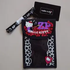 ハローキティZeppダイバーシティ限定チケットホルダー