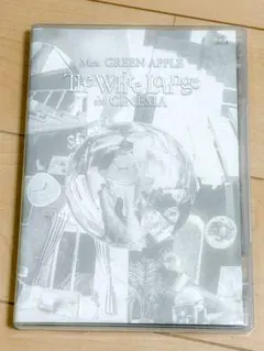 Mrs. GREEN APPLE The White Lounge ブルーレイ
