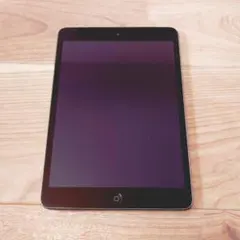 iPad mini 2(Wi-Fi+Cellular)第2世代 16GB