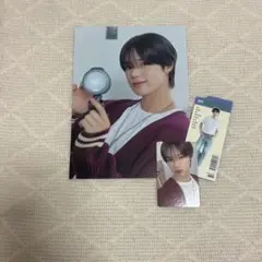 &TEAM シーグリ season greeting 2024 K ケイ トレカ