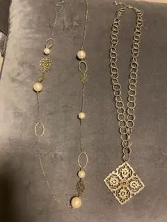ネックレス3本セット