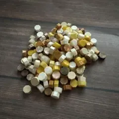 シーリングスタンプ⭐︎シーリングワックス　ランダム180粒