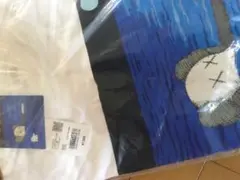 KAWS UT グラフィックTシャツ ホワイト XXL