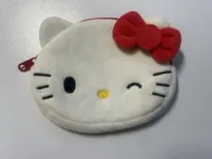 韓国限定 キティ ポーチ