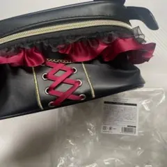 にじさんじ 葛葉 サーニャ メイクポーチ カード カードケース 缶バッジ
