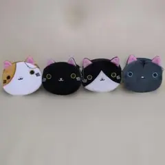 猫 コインケース