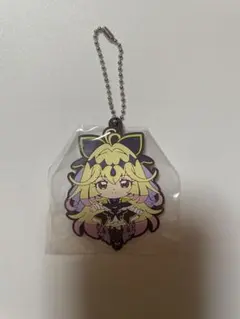 名探偵プリキュア カプセルラバーマスコット キュアアルカナ・シャドウ ガチャのサムネイル