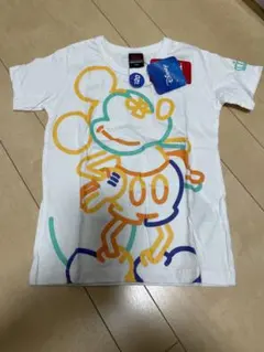 ベビードール　ミッキーマウス　Tシャツ　120 新品未使用