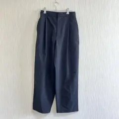 スライスタンダード　レディース　パンツ　ワイド　オフィスカジュアル