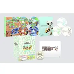 ［新品未使用］あつまれどうぶつの森　とたけけミュージック ・レコード