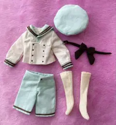 ピュアニーモ用衣装