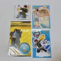 轟焦凍 アクスタセット ⑥