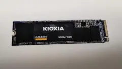 KIOXIA M.2 SSD 500G