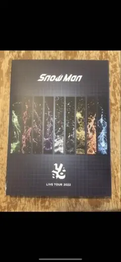 Snow Man LIVE TOUR 2022 Blu-ray Labo