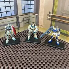ガンダムフィギュアシリーズ