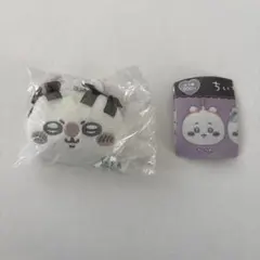 ちいかわマスコットミラーリボン　モモンガ