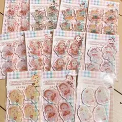 ayyjewel プラパーツ マジカル バレンタインver. 11種類