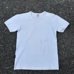 AVIREX thermal Tshirts White ピチT サイズS