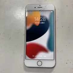 iPhone6s 32GB 【ジャンク品】ドコモ SIMロックあり 液晶割れ