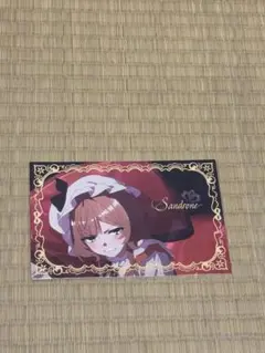 原神 中国限定 BILIBILI WORLD 少女 コロンビーナ カート 特典 - メルカリ
