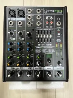 Peavey XR560 パワードミキサー 6ch 16bitデジタルリバーブ - メルカリ