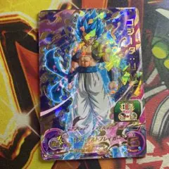 ドラゴンボールヒーローズ ゴジータ：UM PUMS7-10 P