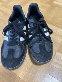 Adidas Samba ブラック/ホワイト