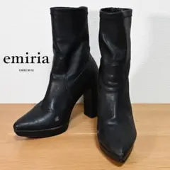 2025年最新】EmiriaWiz レディース ブーツの人気アイテム - メルカリ