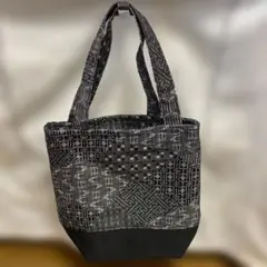 iku⭐︎着物リメイクバック 17
