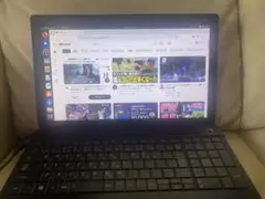 東芝 dynabook B253/J i3 16GB Ubuntu 動作品のサムネイル