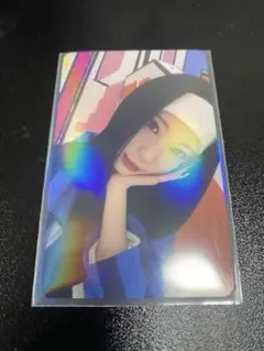 BABYMONSTER アサ hot sauce トレカ