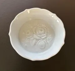 マイセン　小皿　未使用 美品！マイセン Meissen ブルーオニオン 菱形 小皿 12cm 箱付き